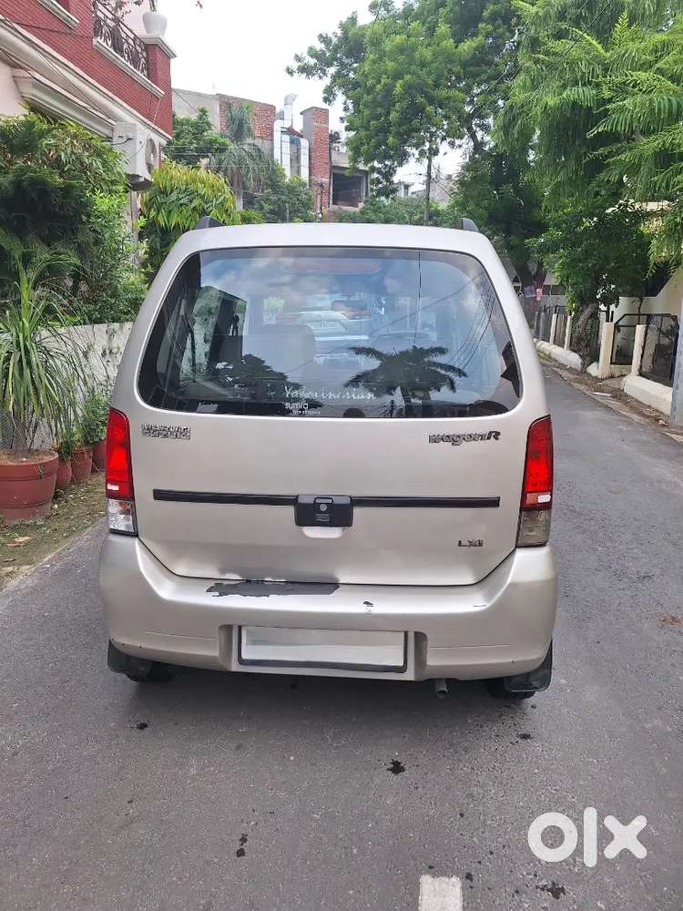 Maruti Wagon R 2005  Rc Valid Upto 2031