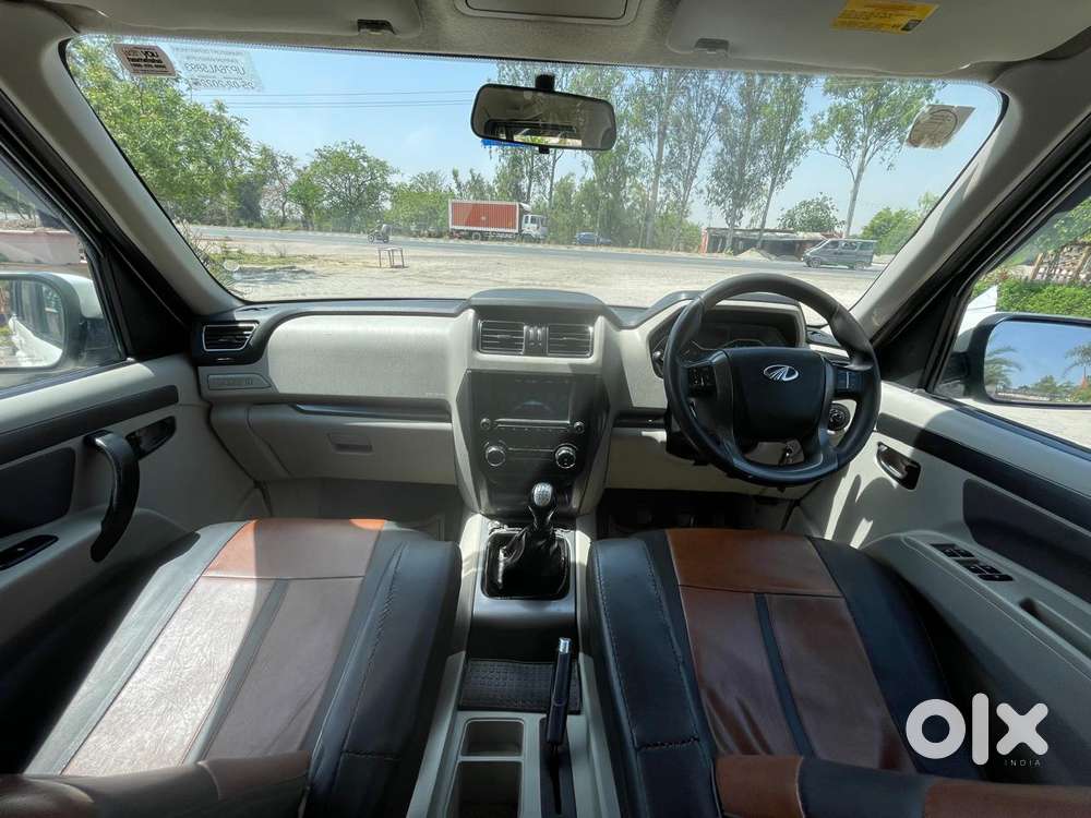 Mahindra Scorpio [2020-2022] 2.2 S9, 2022, Diesel