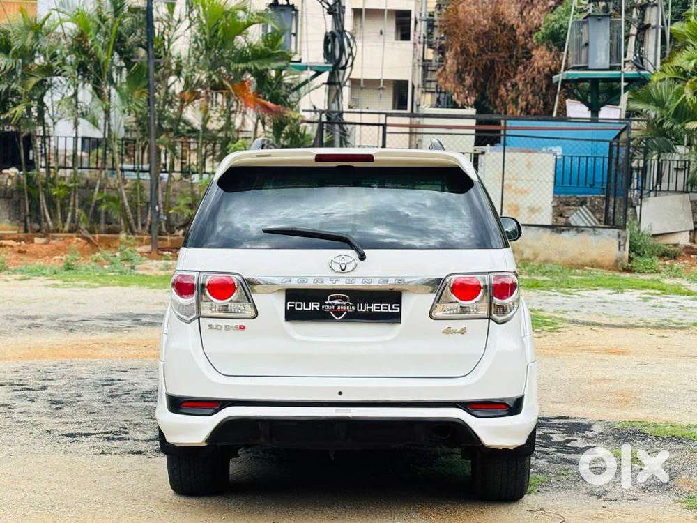 Toyota Fortuner 3.0 4x4 Manual, 2014, Diesel