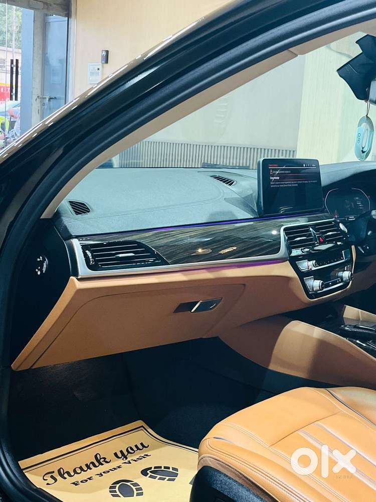 Bmw 5 Series 2.0 520d Luxury Line, 2022, Diesel