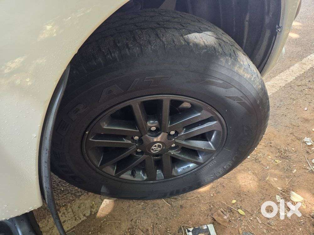 Toyota Fortuner 3.0 4x4 Manual, 2015, Diesel