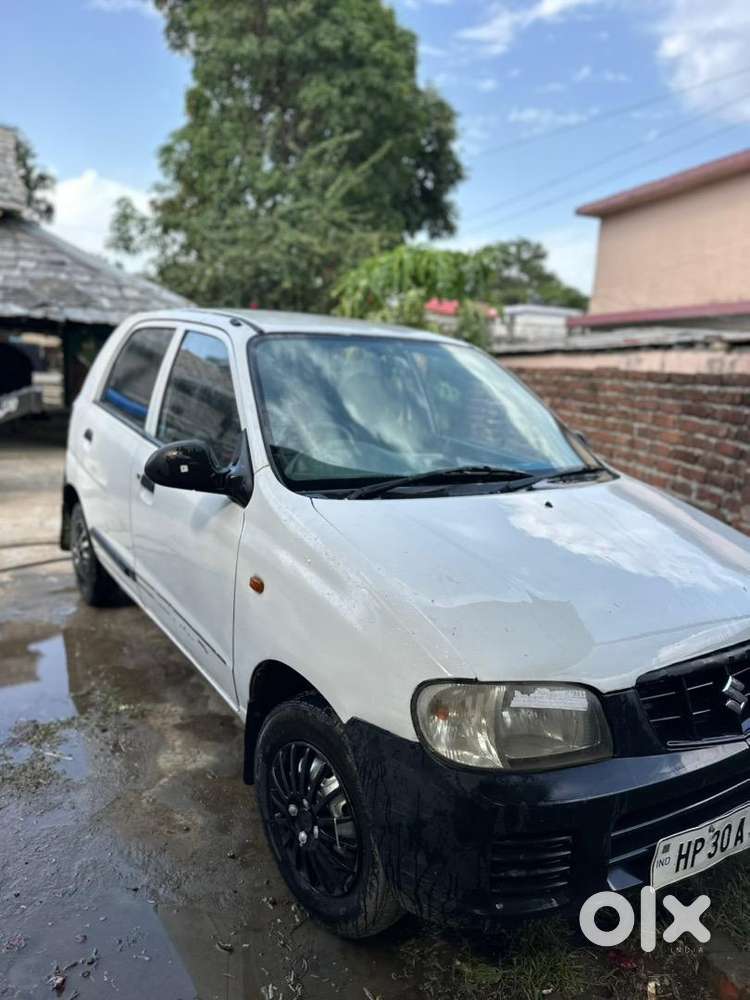 Maruti Suzuki Alto 2007 Petrol Well Maintained