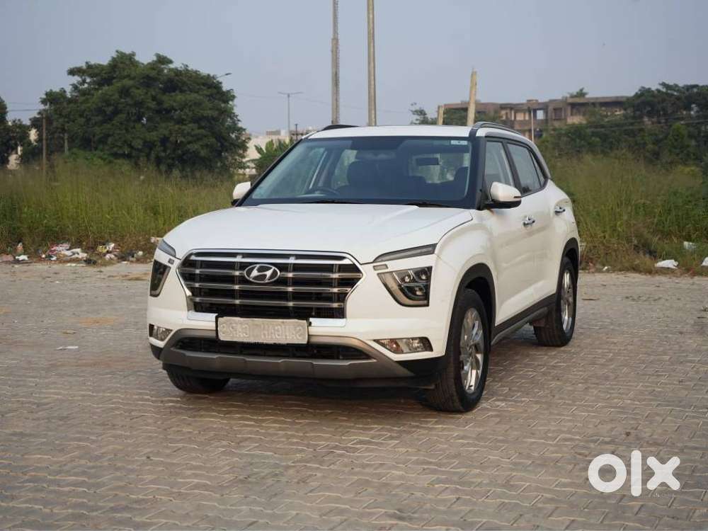 Hyundai Creta 1.5 Crdi Sx, 2023, Diesel
