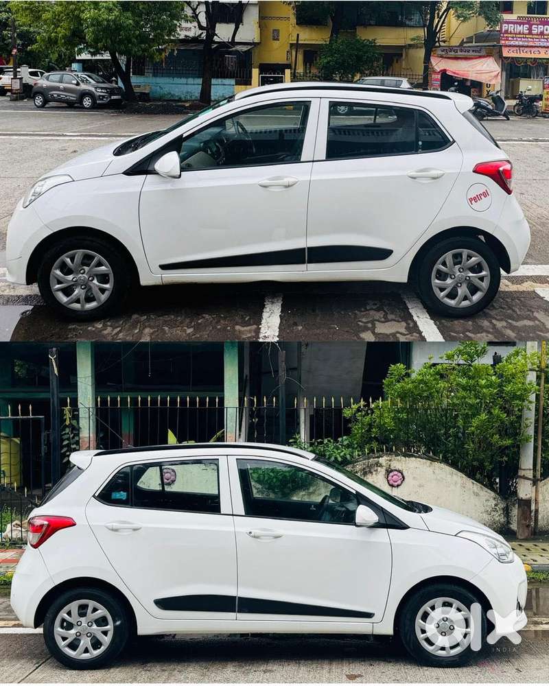 Hyundai Grand I10 1.2 Kappa Sportz, 2019, Petrol
