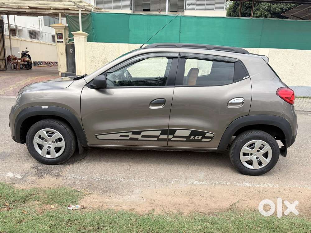 Renault Kwid Rxt 1.0, 2017, Petrol