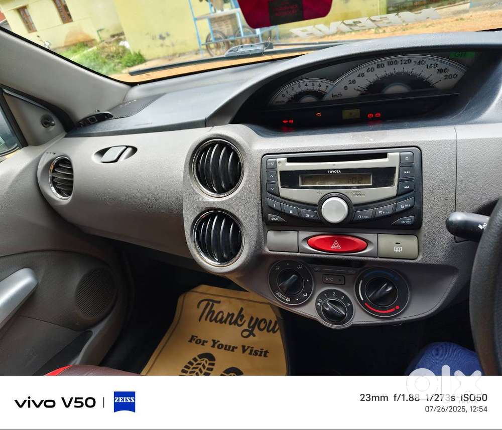 Toyota Etios