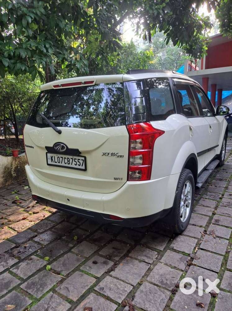 Mahindra Xuv500 2011-2015 W8 2wd, 2014, Diesel