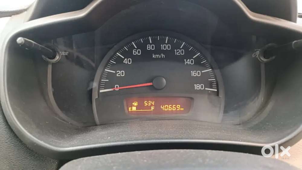 Maruti Suzuki Celerio 2015 Diesel 66000 Km Driven