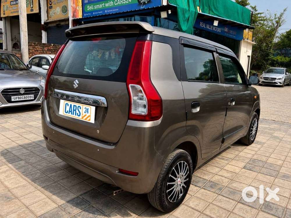 Maruti Suzuki Wagon R Cng Lxi, 2023, Cng & Hybrids