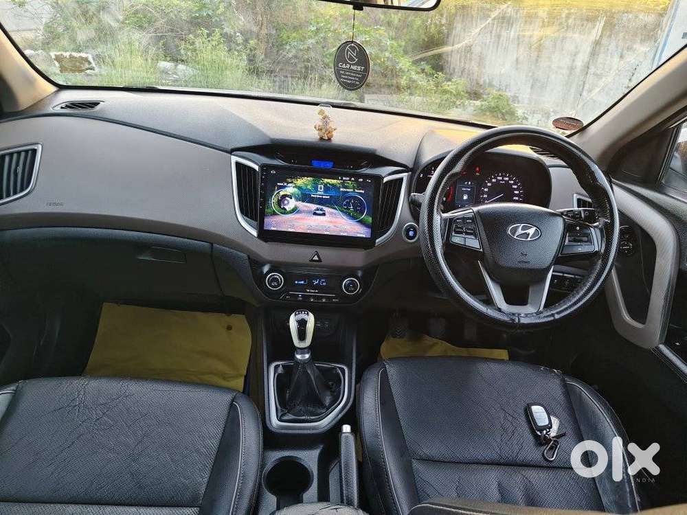 Hyundai Creta 1.6 Sx (o), 2015, Diesel