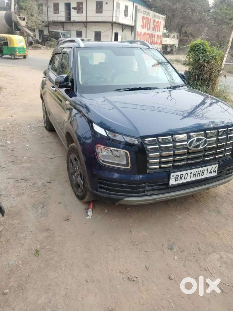 Hyundai Venue E 1.2 Petrol, 2023, Petrol