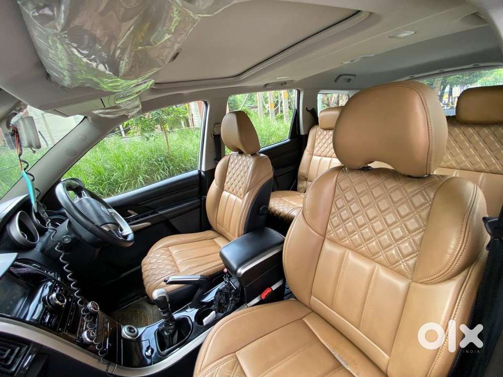 Mahindra Xuv500 W11 Option, 2018, Diesel