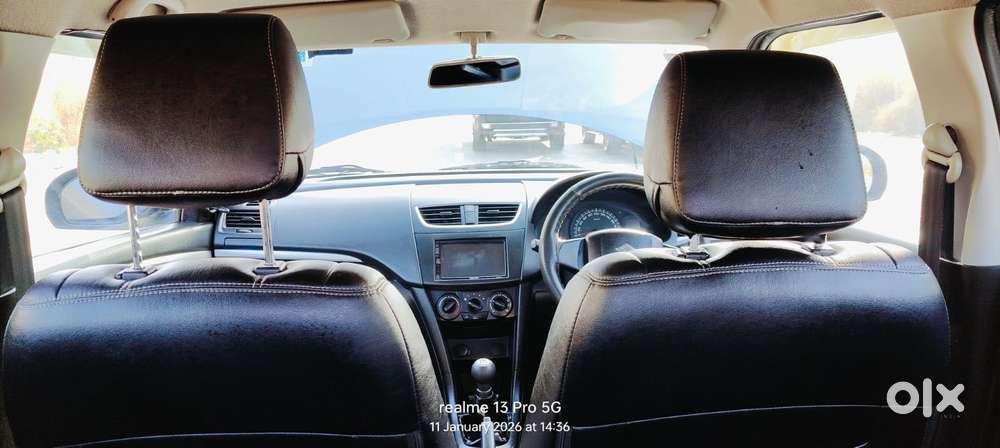 Maruti Suzuki Swift Lxi Option, 2017, Petrol