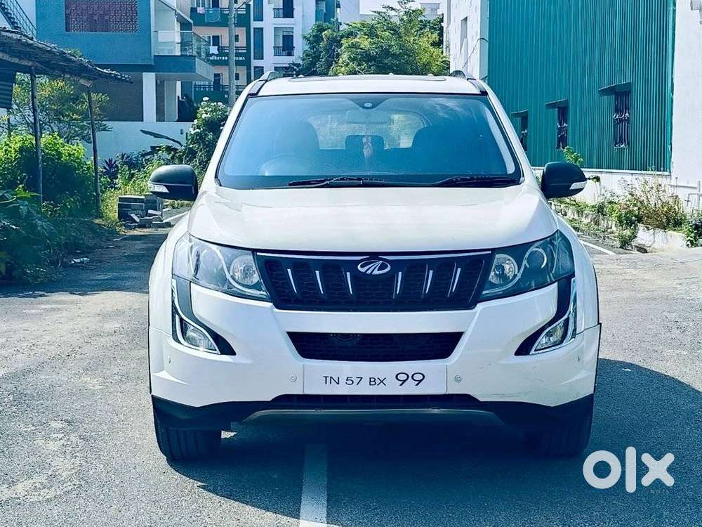 Mahindra Xuv500 At W10 Awd, 2018, Diesel
