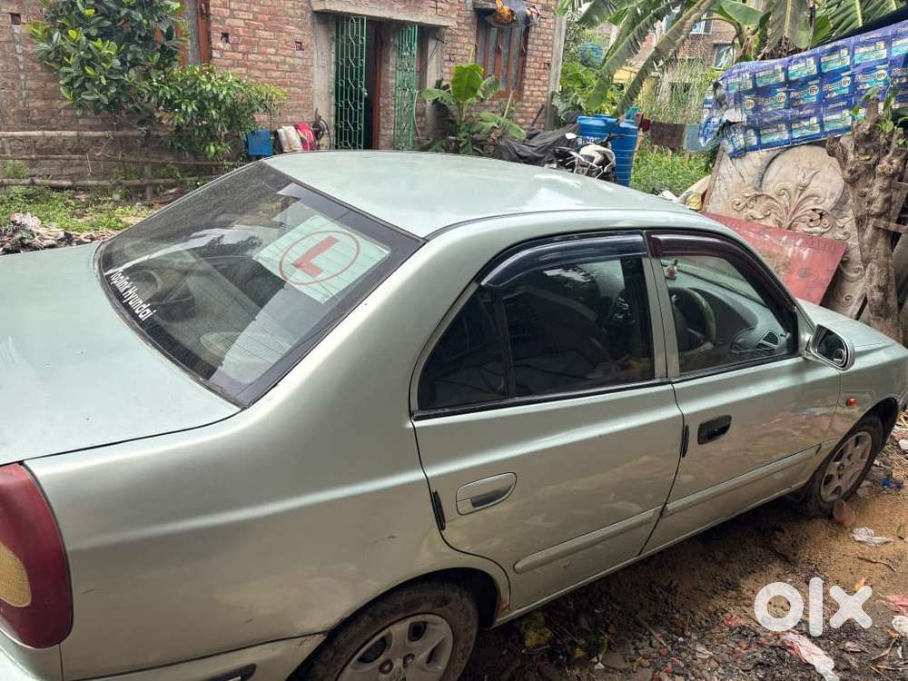 Hyundai Accent 2003 Petrol Well Maintained