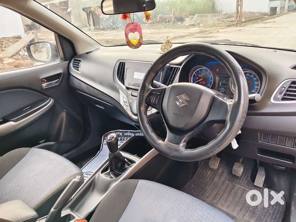 Maruti Suzuki Baleno Delta, 2021, Petrol