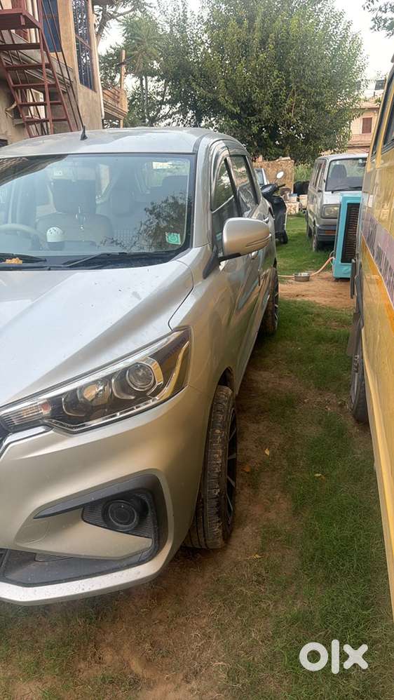 Maruti Ertiga 2019 Year