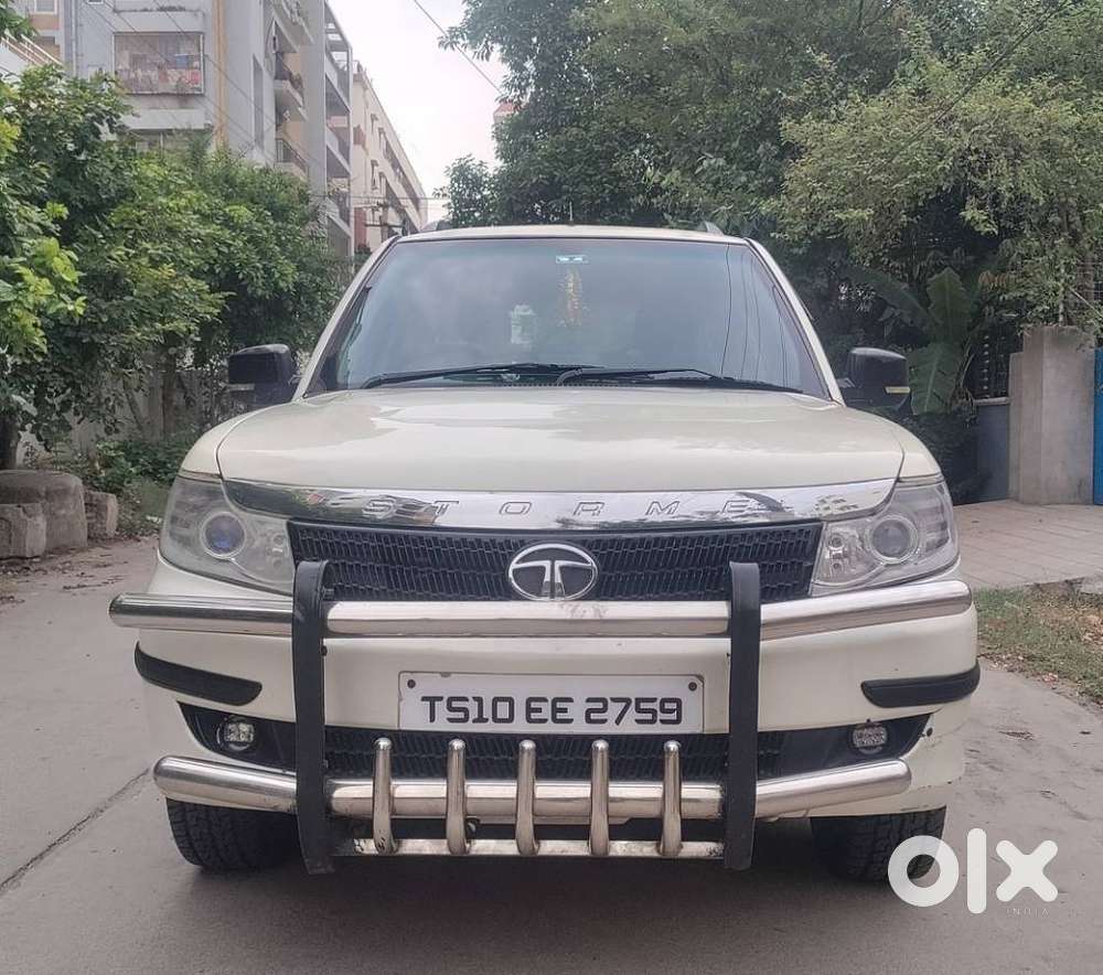 Tata Safari Storme [2012-2015] 2.2 Vx 4x2, 2015, Diesel
