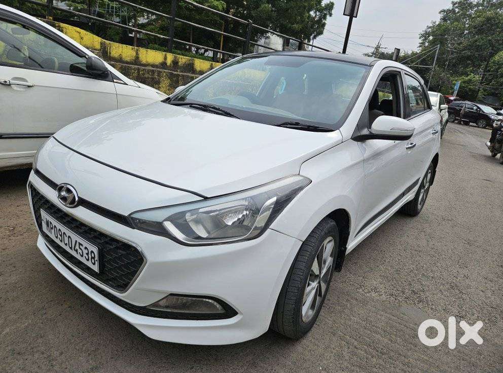 Hyundai I20 Asta Option, 2014, Diesel