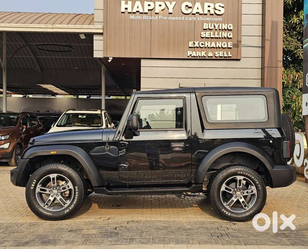 Mahindra Thar Lx Hard Top Diesel Mt Rwd, 2024, Diesel