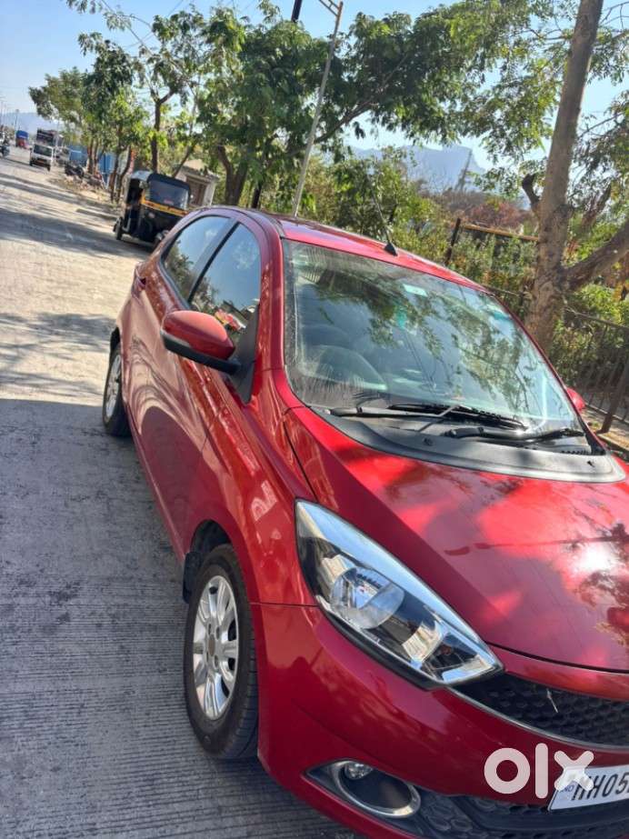 Tata Tiago Xz Plus, 2017, Petrol