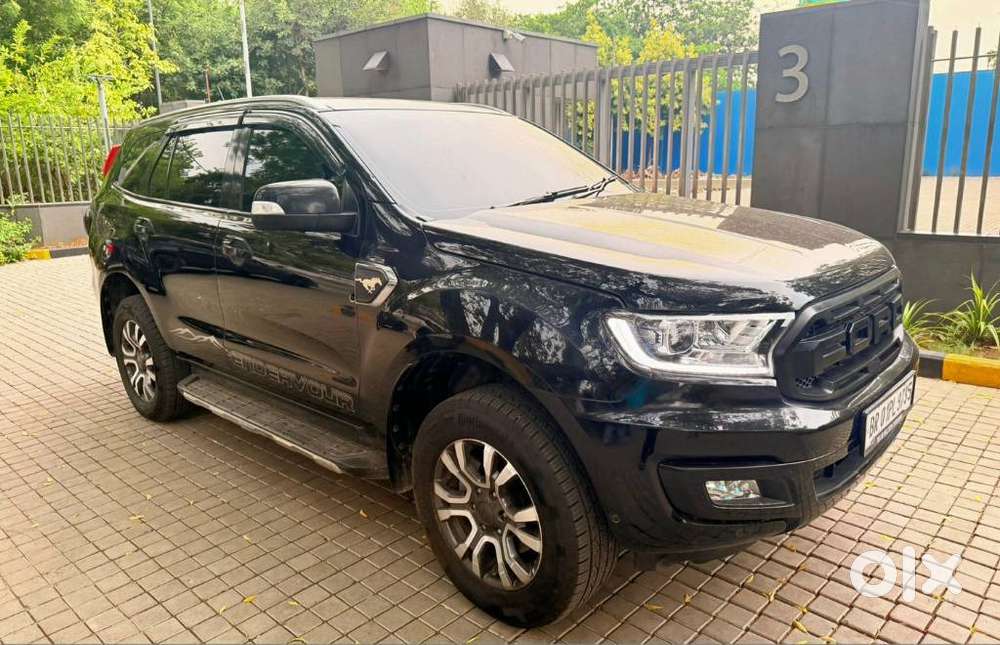 Ford Endeavour Titanium Plus 4x4, 2020, Diesel