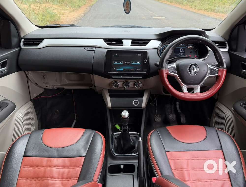 Renault Triber, 2020, Petrol