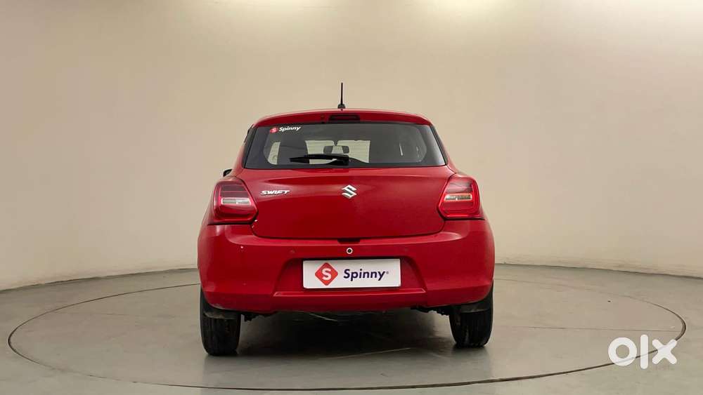 Maruti Suzuki Swift Amt Zxi, 2018, Petrol