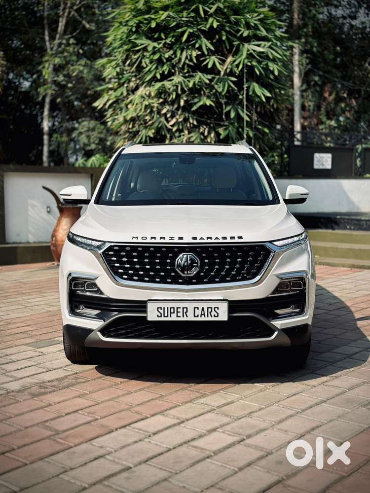 Mg Hector Sharp Diesel Mt, 2021, Diesel