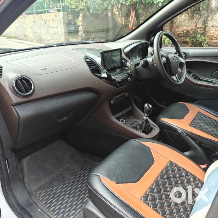 Ford Freestyle Titanium Plus, 2020, Diesel