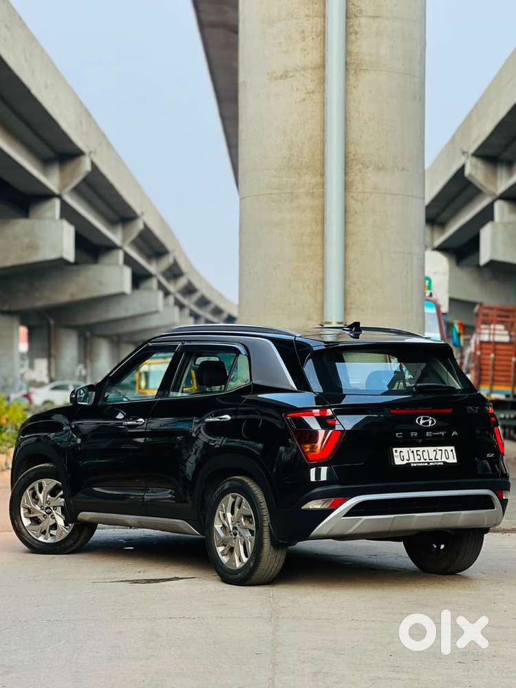 Hyundai Creta 1.6 Sx Automatic, 2021, Diesel