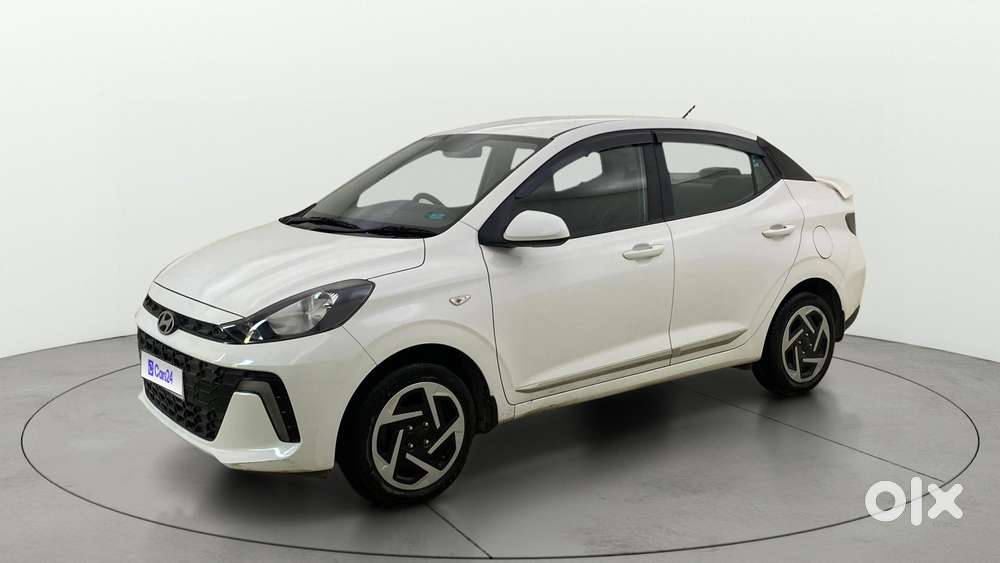 Hyundai Aura S Manual, 2023, Petrol