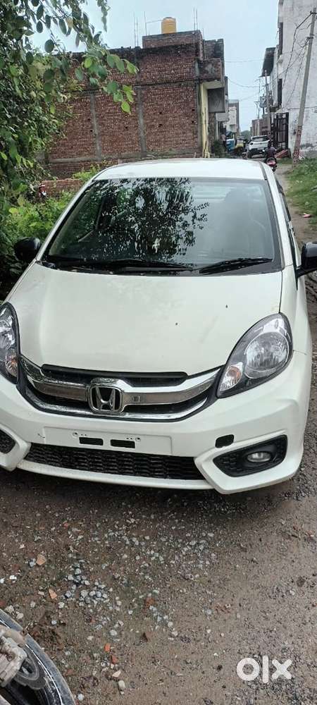 Honda Amaze 1.5 2018 Diesel Manual