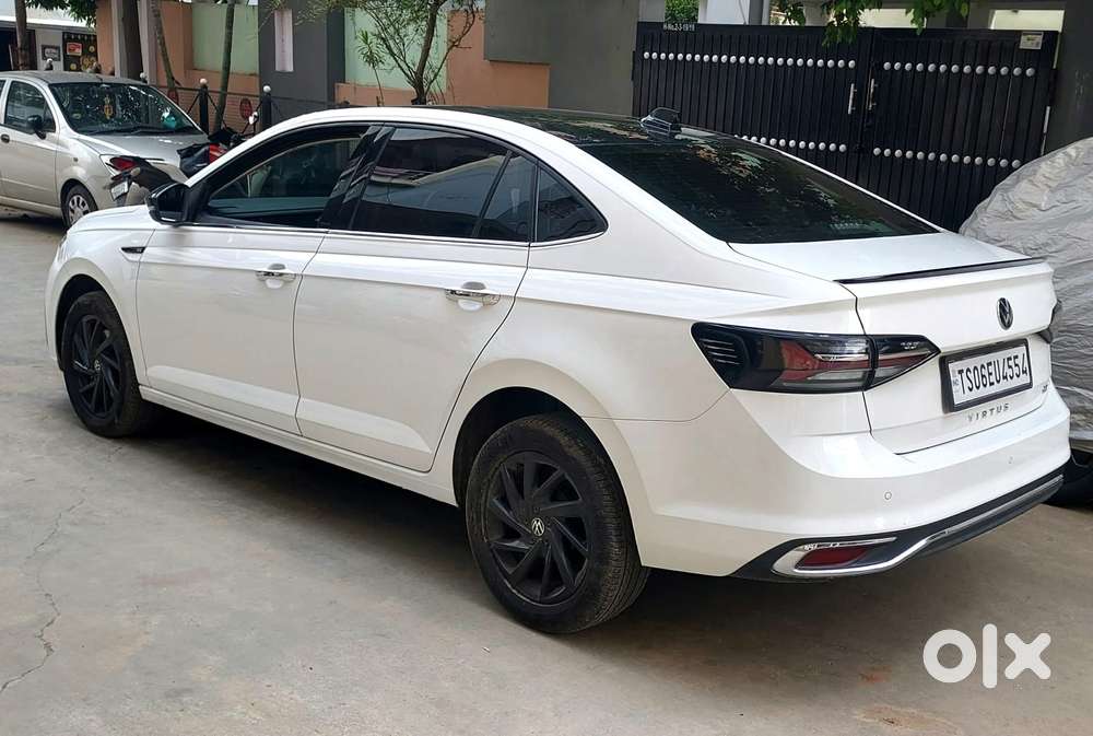 Volkswagen Virtus Gt Plus 1.5 Tsi Evo Dsg (electric Seats), 2023, Pe..