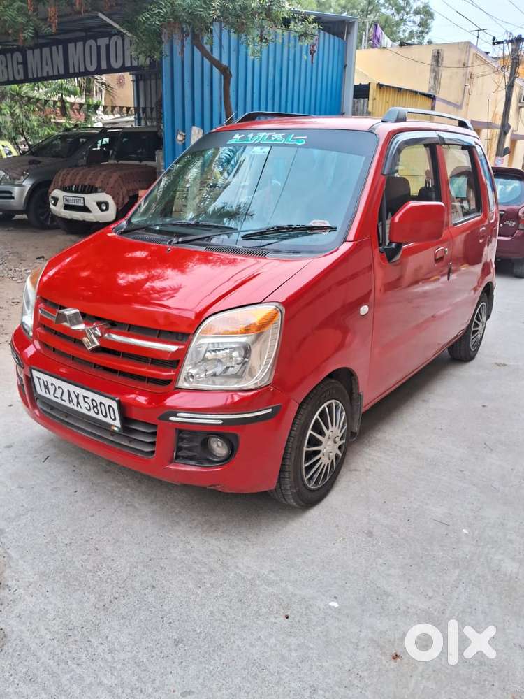 Maruti Suzuki Wagon R Vxi 1.2, 2007, Petrol