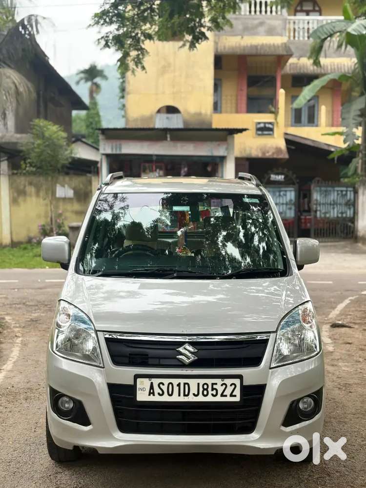Maruti Suzuki Wagon R 2016 Petrol 51313 Km Driven