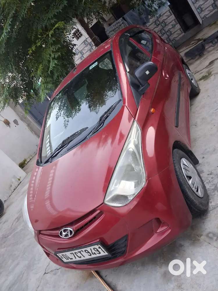 Hyundai Eon Magna 2016 Petrol