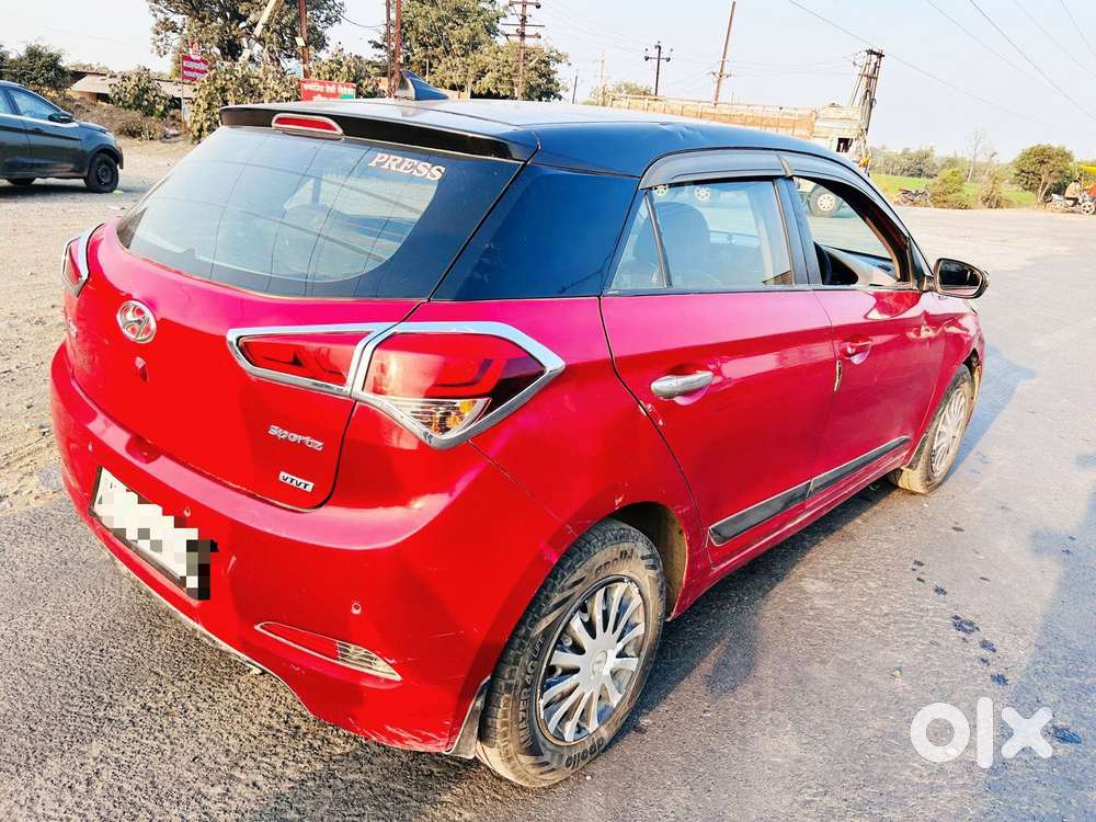 Hyundai Elite I20 Magna Executive 1.2, 2015, Cng & Hybrids