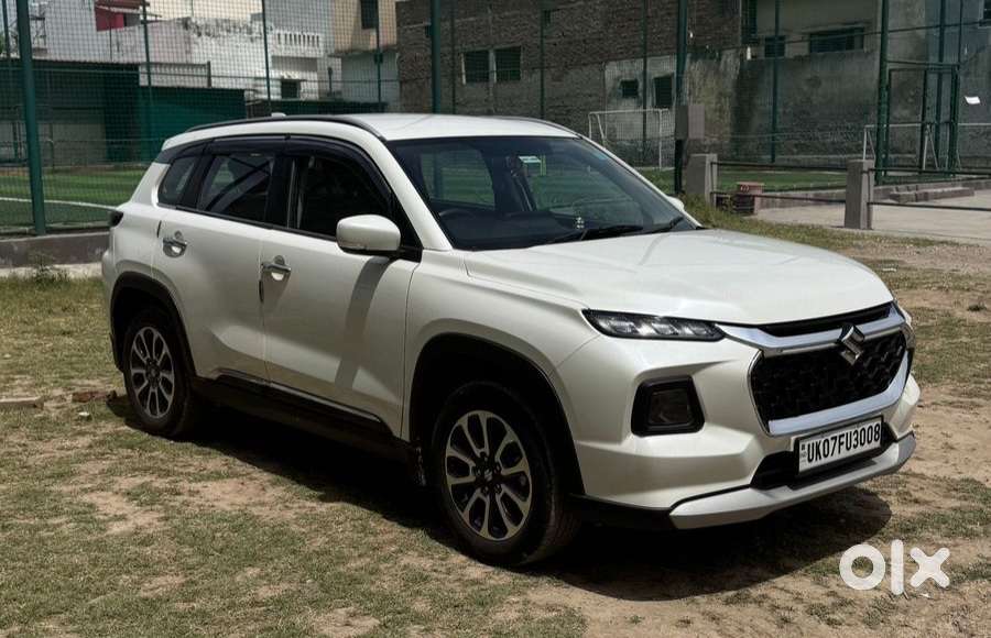 Maruti Suzuki Grand Vitara 1.5 Delta Smart Hybrid, 2024, Petrol