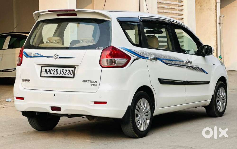 Maruti Suzuki Ertiga 2012-2015 Vdi, 2014, Diesel