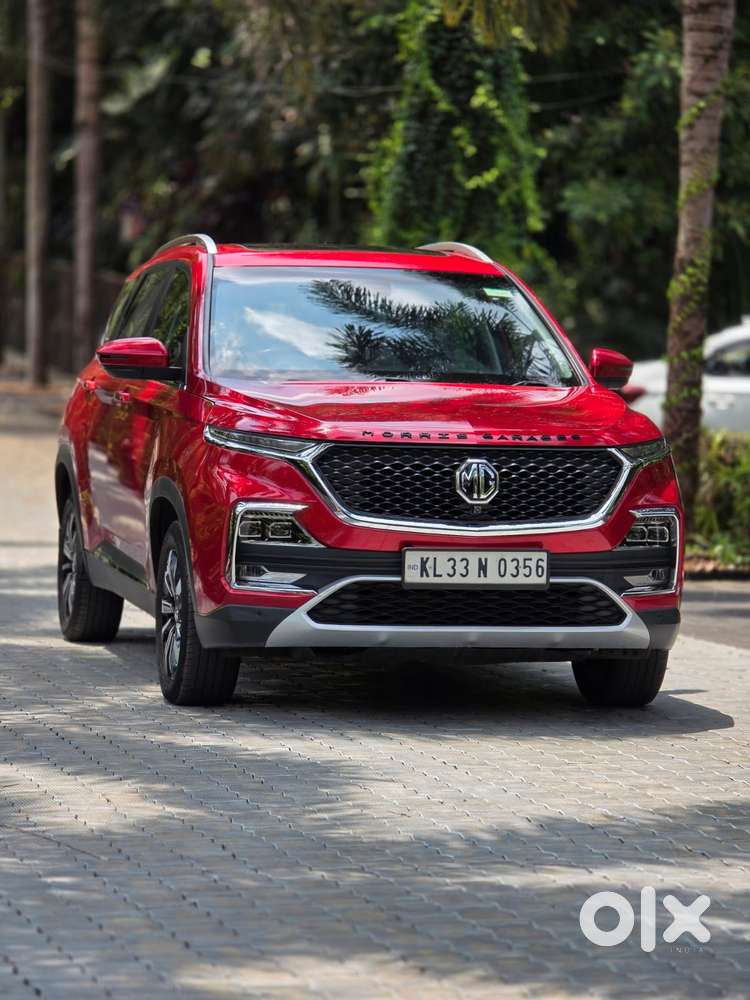 Mg Hector, 2021, Diesel