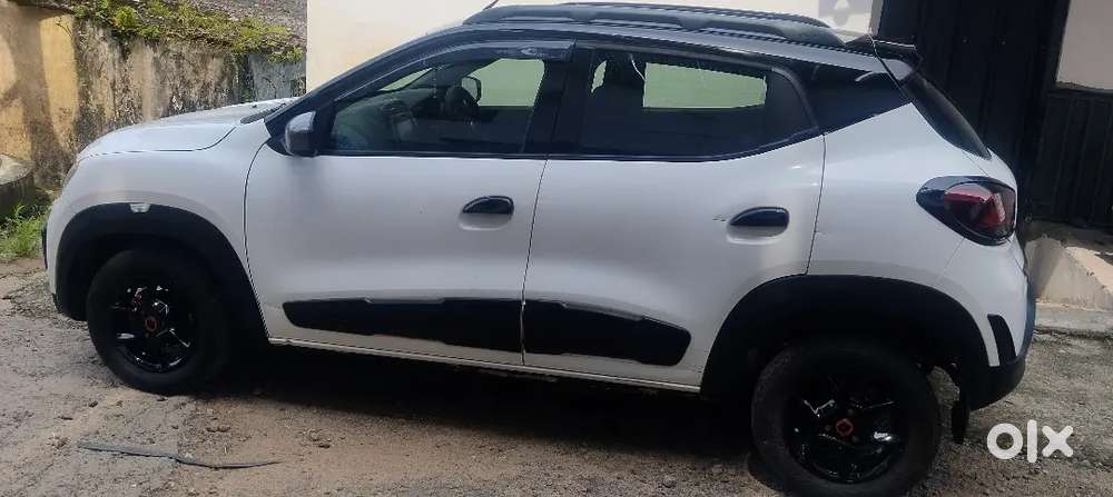 Renault Kwid Automatic 2017 Top Modal