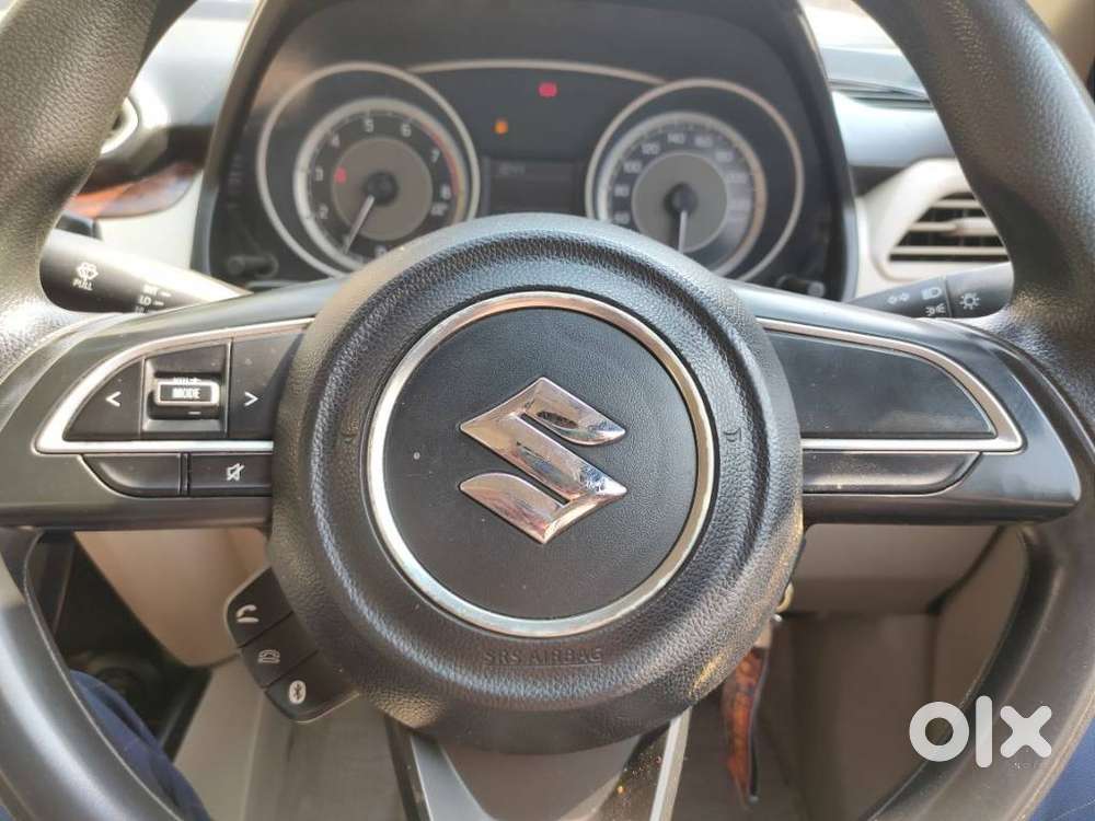 Maruti Suzuki Dzire 1.2 Vxi, 2019, Petrol