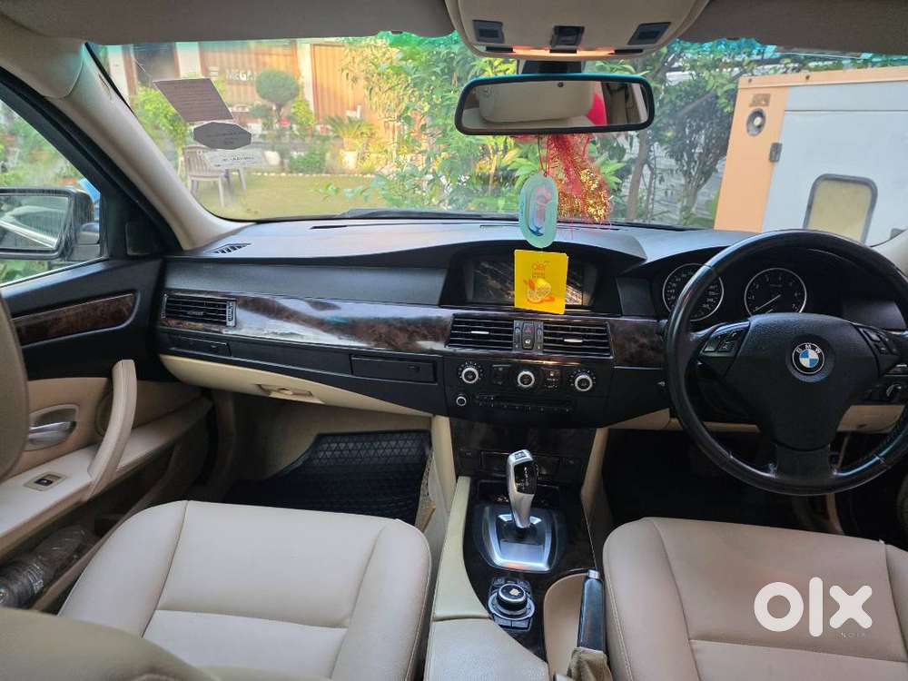 Bmw 5 Series 2010 Petrol Car