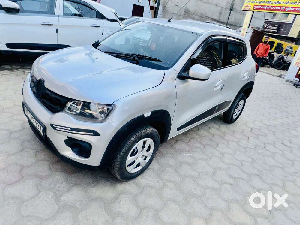 Renault Kwid 1.0 Rxt Optional, 2017, Petrol