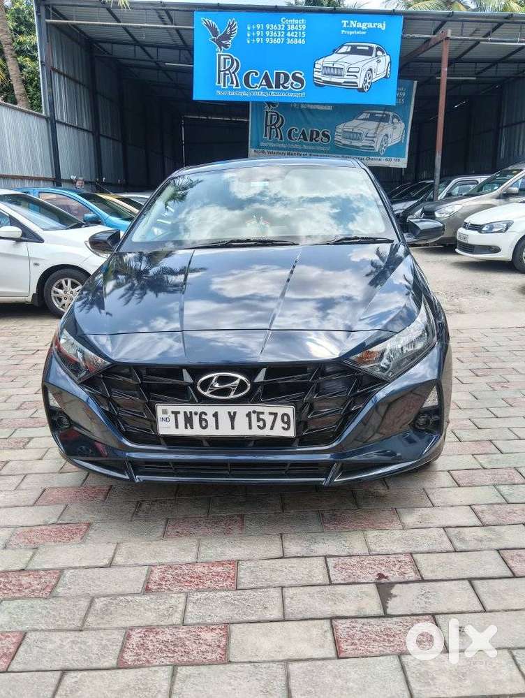 Hyundai I20 1.2 Spotz, 2023, Petrol