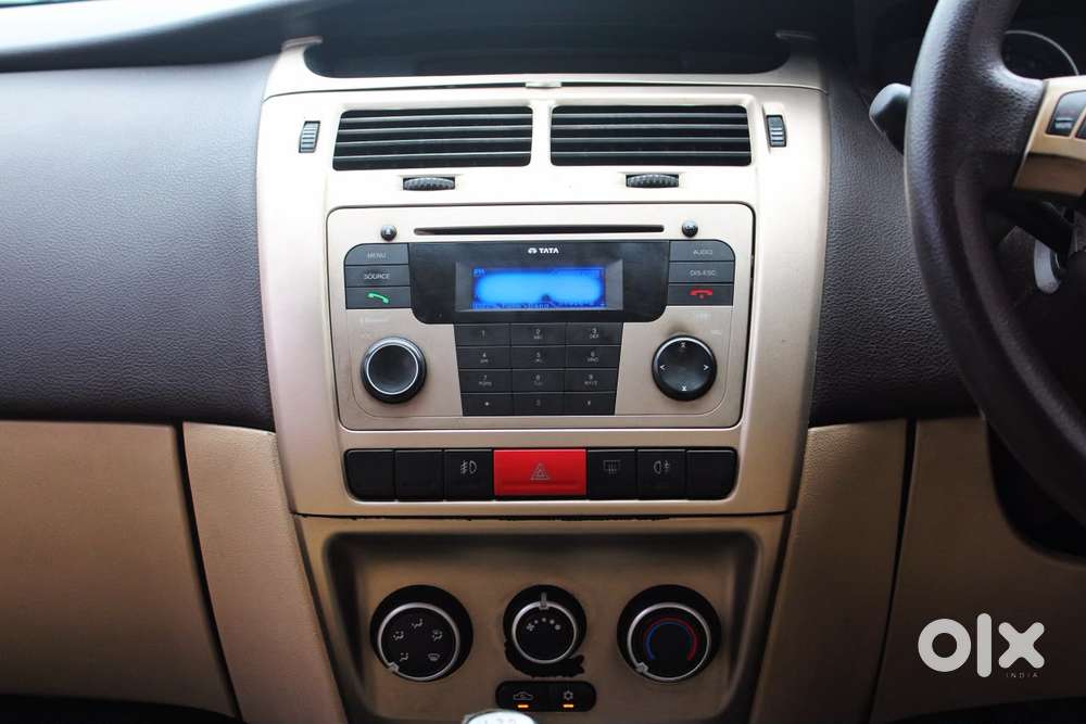 Tata Manza Aura Plus Quadrajet, 2011, Diesel