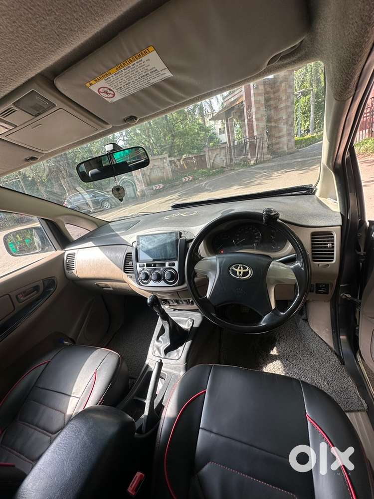 Toyota Innova 2015 Diesel