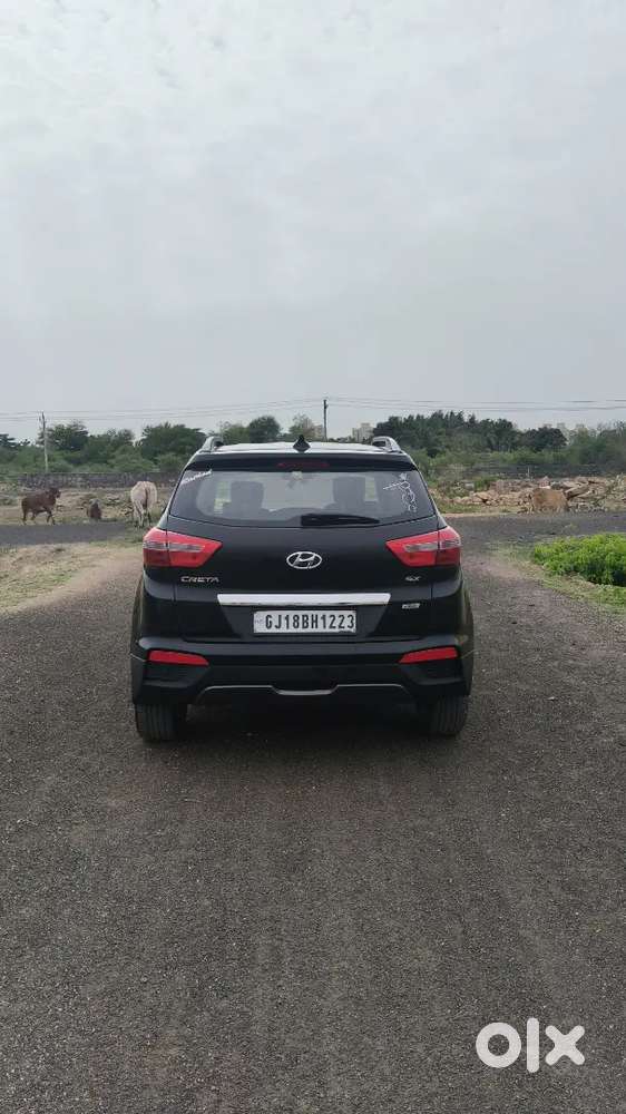 2017 Hyundai Creta डीज़ल