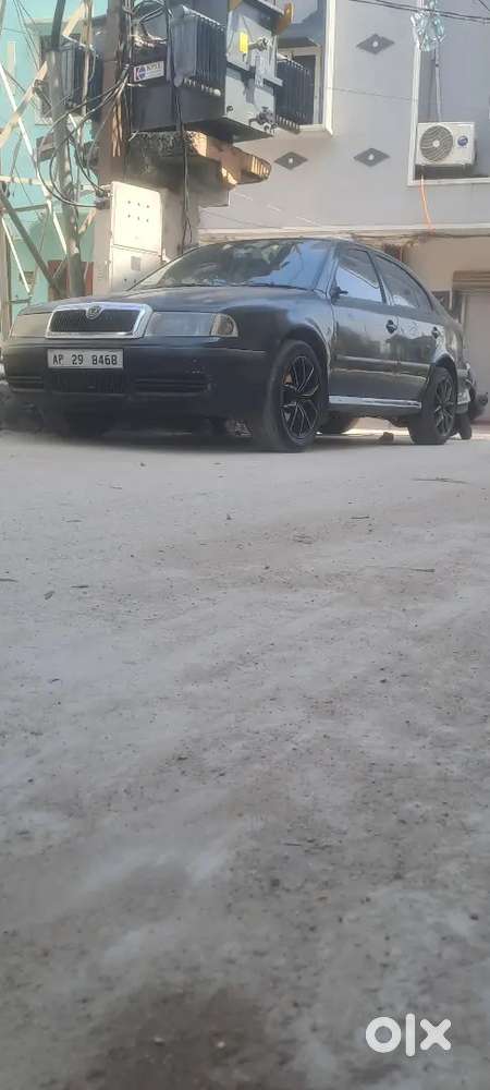 Skoda Octavia 2003